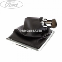 Ornament piele selector cutie viteze MMT6 Ford Focus MK2 facelift 2.0 TDCi