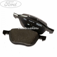 Set placute frana fata disc 300 mm premium Ford Kuga MK1 2.5 4x4