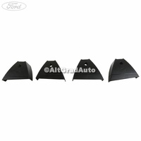 Set capace prindere portbagaj exterior 3 usi Ford Fiesta MK5 1.25 16V