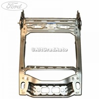 Cadru spatar scaun fata stanga 3 usi Ford Fiesta MK6 1.25