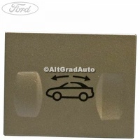 Buton actionare plafon cabriolet Ford Focus MK2 1.6