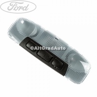 Lampa interior plafon 3 pozitii buton negru Ford Focus MK2 1.4