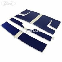 Set dungi auto adezive frozen white eleron Ford Focus MK2 facelift 1.4