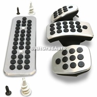 Set pedaliere sport transmisie manuala Ford Focus MK2 facelift 1.4