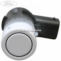 Senzor parcare bara spate culoare ice white Ford Kuga MK1 2.5 4x4