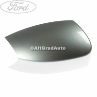 Capac oglinda dreapta hypnotic silver Ford S-Max MK1 2.0 TDCi