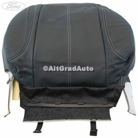 Tapiterie spatar scaun fata dreapta echipare al napoli syracus 3 usi Ford Fiesta MK6 1.25