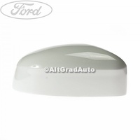 Capac oglinda dreapta frozen white Ford Fiesta MK6 1.25