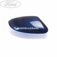Capac oglinda dreapta performance blue Ford Focus MK2 facelift 2.5 ST