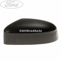 Capac oglinda stanga negru Ford Focus MK2 facelift 1.4