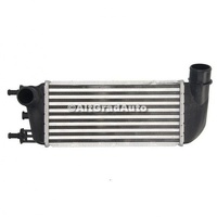 Radiator intercooler an 09/2008-11/2010 Ford Ka 2 1.3 TDCi
