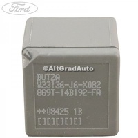 Releu 4 terminale 6V mini Ford S-Max MK1 2.0 TDCi