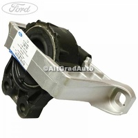 Tampon motor dreapta cutie automata Powershift Ford Focus MK2 facelift 2.0 TDCi