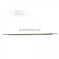 Cheder cromat geam usa spate stanga 5 usi Ford Fiesta MK6 1.25