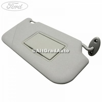 Parasolar dreapta cu oglinda Ford Fiesta MK5 1.25 16V