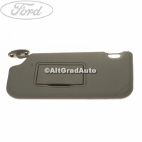 Parasolar stanga cu oglinda Ford Fiesta MK5 1.25 16V