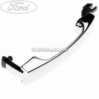 Maner usa fata exterior stanga cromat Ford Ka MK2 1.2