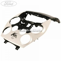Ornament consola centrala pearl white Ford Ka 2 1.2