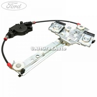 Macara usa spate stanga 5 usi Ford Fiesta MK6 1.25