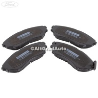 Set placute frana fata Ford Ranger MK1 2.5 D