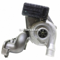 Turbosuflanta cu modul Ford Mondeo MK3 2.0 TDCi