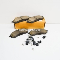 Set placute frana fata Ford Ranger 2019 2.0 EcoBlue 4x4