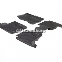 Set covorase fata spate cauciuc cabina dubla Wildtrak dupa 06.2022 Ford Ranger 2019 2.0 EcoBlue 4x4