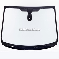 Parbriz fara incalzire, tenta verde Ford Fiesta MK7 facelift 1.0