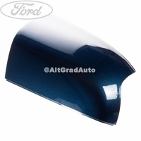 Capac oglinda dreapta ocean blue metallic Ford Focus MK2 1.4