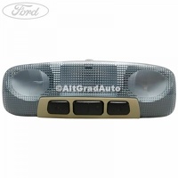 Lampa interior plafon 3 pozitii buton negru Ford Focus MK2 1.4
