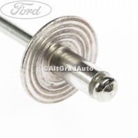 Popnit prindere protectie esapament Ford Ka 2 1.2