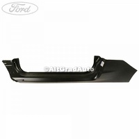 Prag stanga 3 usi Ford Fiesta MK6 1.25