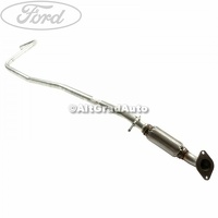 Teava toba intermediara cu racord flexibil Ford Fiesta 5  1.25 16V