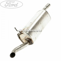 Toba finala an 12/2005-06/2012 Ford Fusion 1.6 TDCi