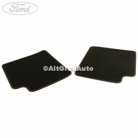 Set covorase spate velur Grand Prix Ford Ka MK2 1.2