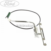 Senzor de greutate scaun fata cu avertizare sonora scaun standard Ford Fiesta MK6 1.25
