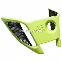 Ornament inferior consola centrala lime green Ford Ka MK2 1.2