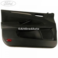 Tapiterie usa fata stanga echipare new york ebony Ford Mondeo MK4 2.2 TDCi