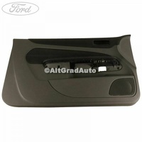 Tapiterie usa fata stanga echipare dinamica napoli RS Ford Focus MK2 facelift 2.5 RS