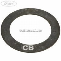 Saiba reglaj diferential spate 1.16 mm Ford Mondeo MK1 1.8 4x4