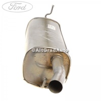 Toba finala 3/5 usi premium Ford Fiesta 5  1.4 TDCi