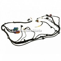 Instalatie electrica hayon berlina 02/2009-06/2010 Ford Mondeo MK4 2.2 TDCi