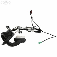 Instalatie electrica usa fata stanga 5 usi Ford Fiesta MK6 1.25