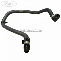 Furtun evacuare apa radiator habitaclu an 03/2008-11/2010 Ford Mondeo MK4 2.2 TDCi