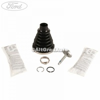 Burduf planetara la roata Ford Focus MK2 facelift 2.5 RS