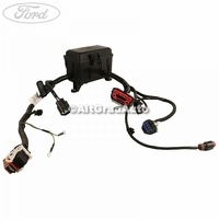 Instalatie electrica panou sigurante fara ABS Ford Transit MK7 2.4 TDCi