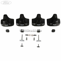 Suport portbagaj exterior foot pack 750 Ford Grand C-Max facelift 1.0 EcoBoost