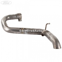 Teava toba finala stanga Ford Transit MK7 2.2 TDCi