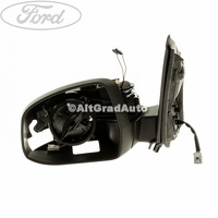 Oglinda stanga reglaj electric lampa inferioara Ford Focus MK2 facelift 1.4