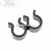 Clips dublu prindere furtun vacuum sau furtun spalator parbriz Ford Transit MK4 2.5 DI
